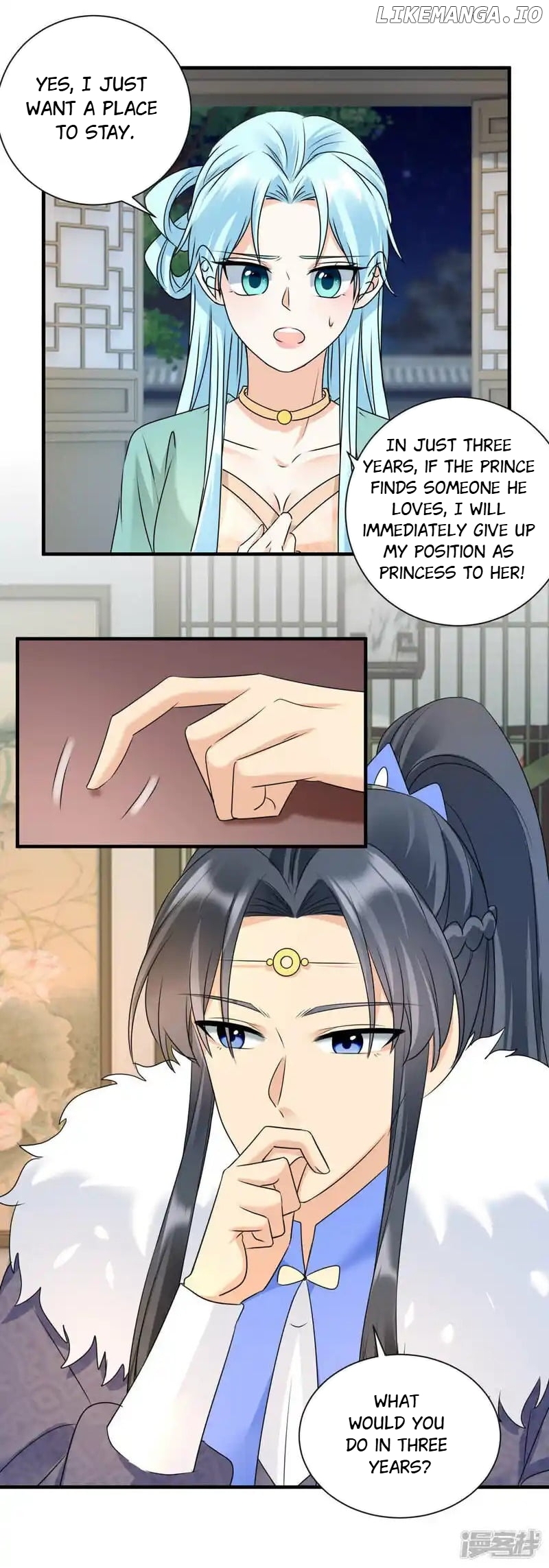 The Cold King’s Beloved Forensic Wife chapter 96 - page 6